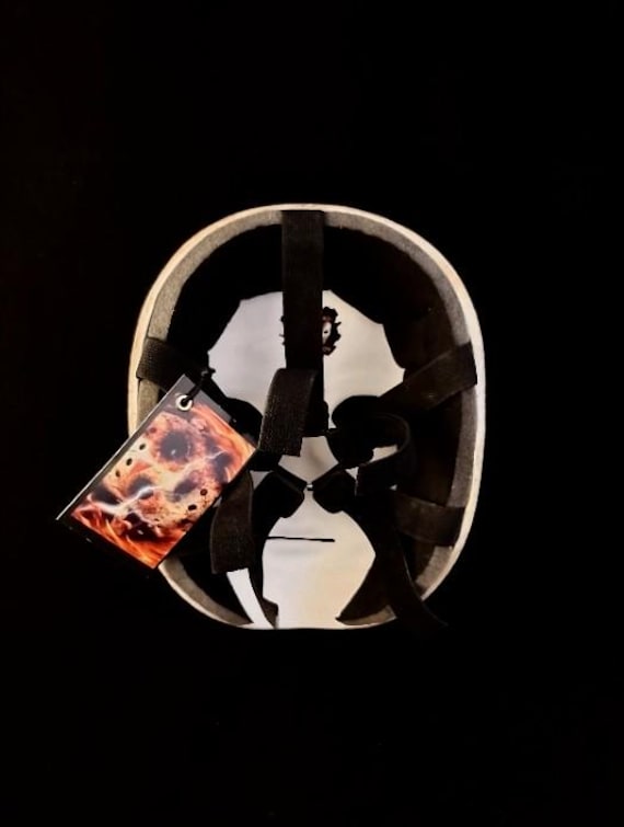 Shattered Doll Mask - Handmade - ABS Plastic Horror Mask
