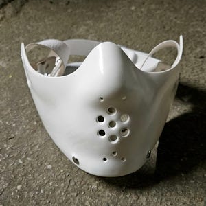 Kannnibal Maske - Cannibal Dr Series Maske - Handgemachte Qualität Horror Maske (V1).