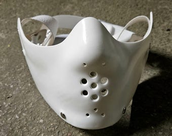 ハンニバル・レクターのマスク！ - Etsy 日本
