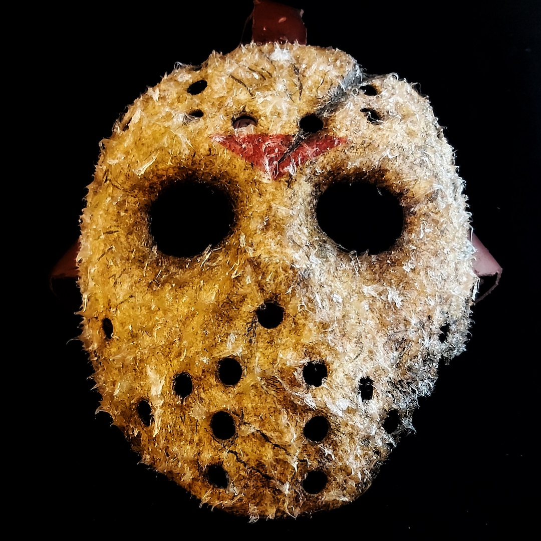 Jason Hockey Mask  Jason Voorhees mask – Nightmare Toys