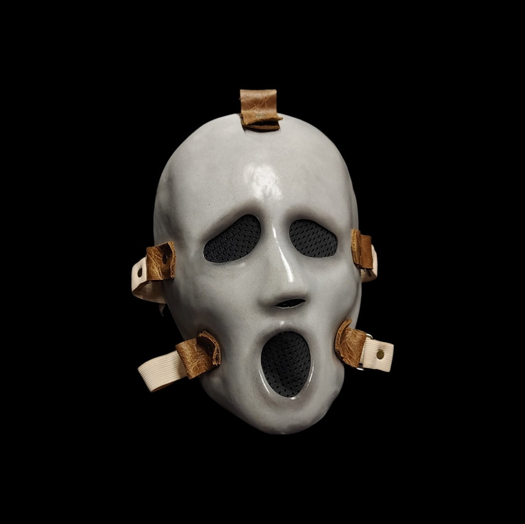ゴーストスラッシャーマスク小道具レプリカホラーマスク - ホラー