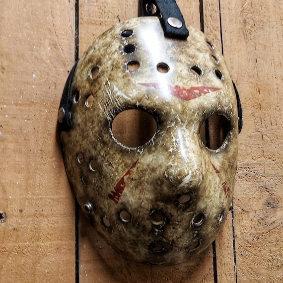 プロジェクト 09 ホッケー マスク 小道具 レプリカ ホラー マスク