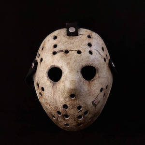Jason Hockey Mask  Jason Voorhees mask – Nightmare Toys