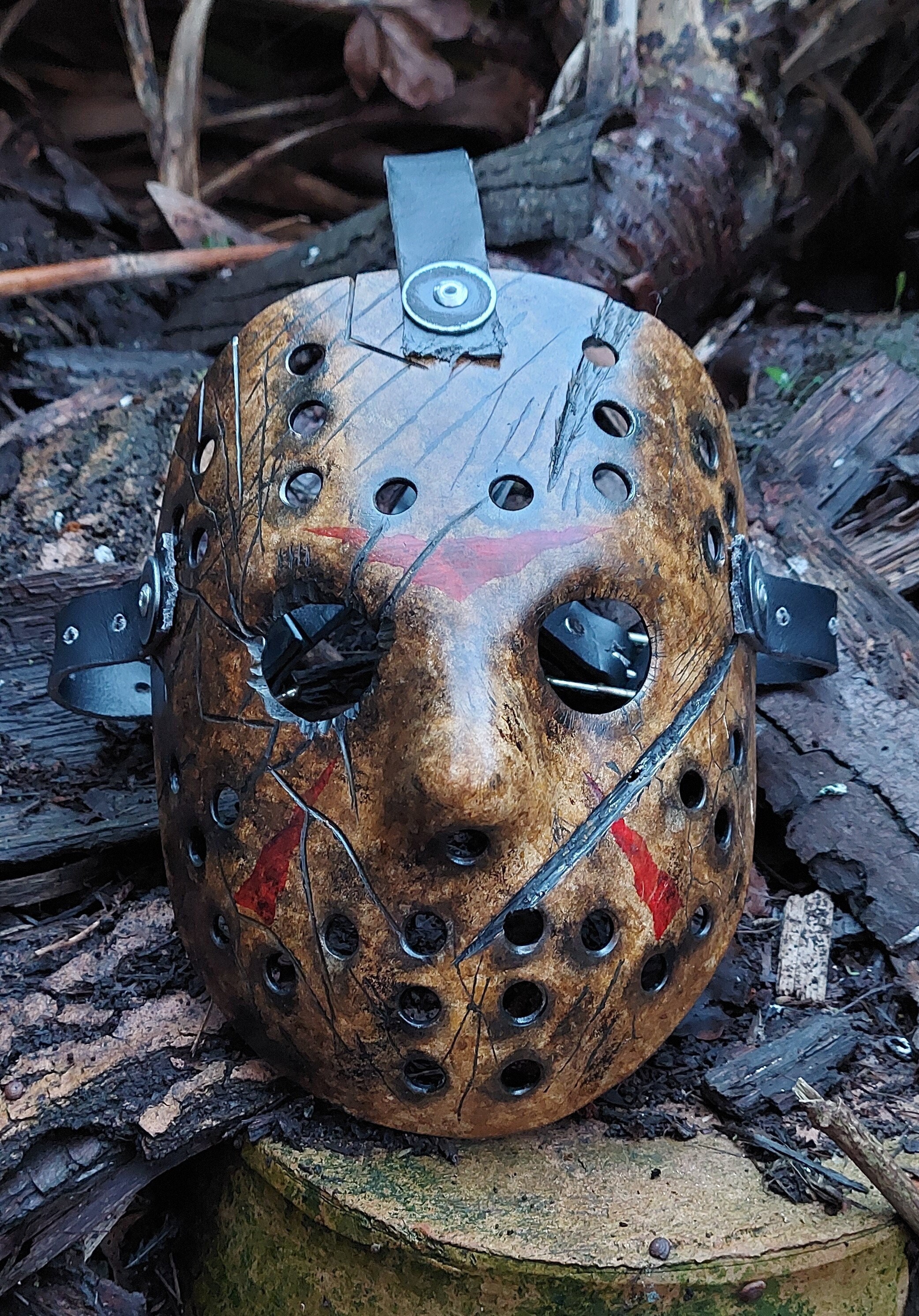 I was able to get the NECA Freddy vs Jason prop replica mask for a  surprising $60, I know it goes for more than that now because it was  discontinued, I can