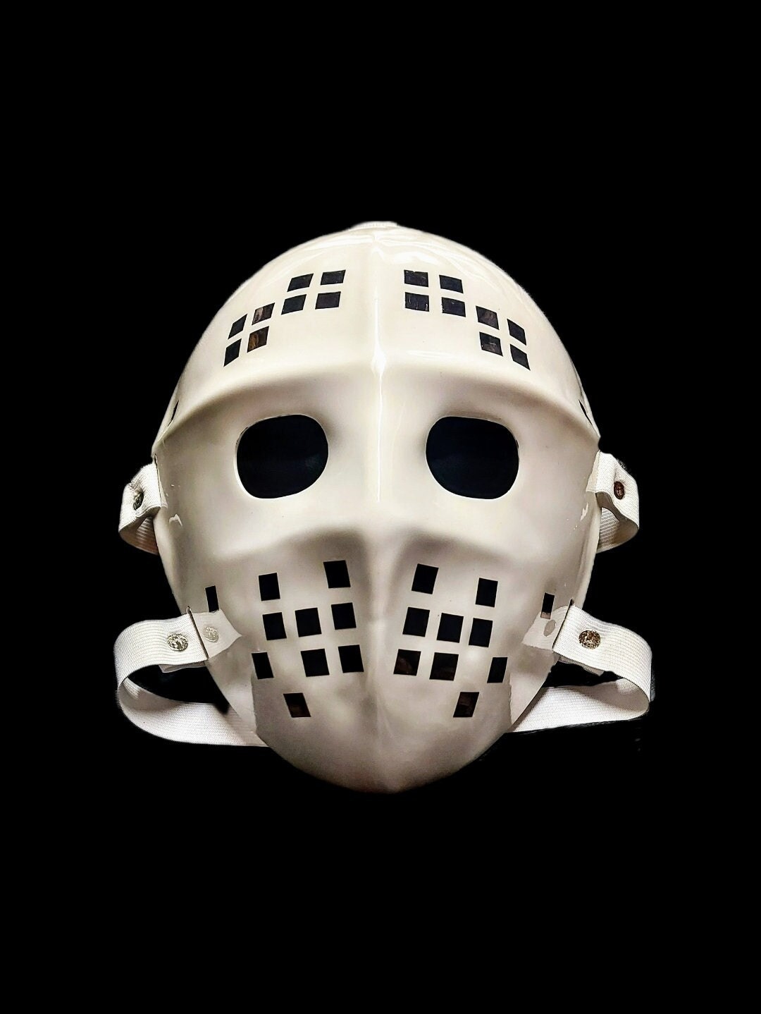 V Hockey Custom Prop Horror Mask Cosplay - Etsy