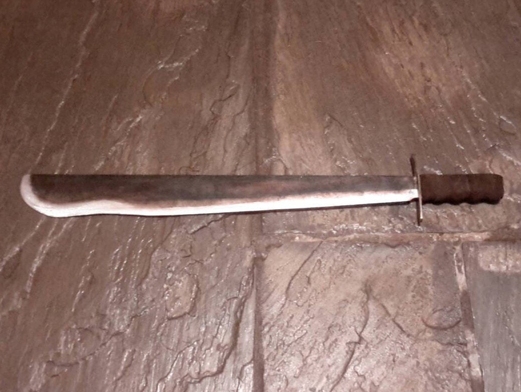 28 FvJ Aluminium jason voorhees prop replica machete Etsy