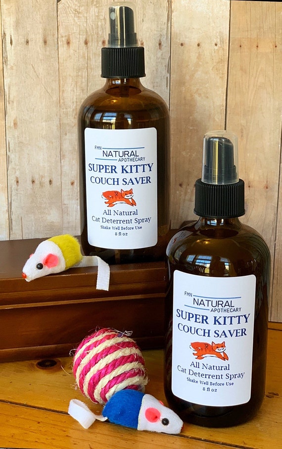 Natural cat deterrent spray hotsell
