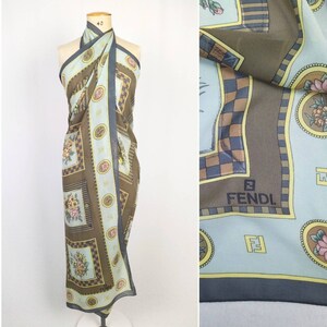 Etsy fendi hot sale