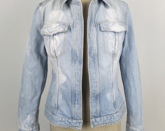 ジャケット DOLCE  GABBANA Women Jackets F29TYT GDCLV F3981 Blue Dolce & Gabbana Jacket - Light Blue - Women | F29TYTGDCLVF3981