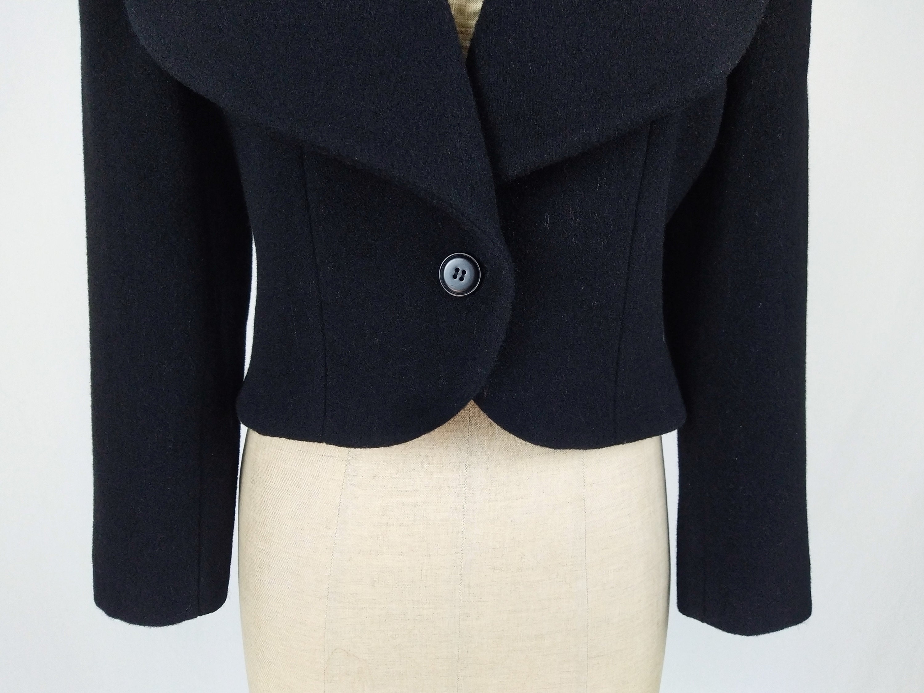 Christian Dior - 【極美品 90S】Christian Dior ウール