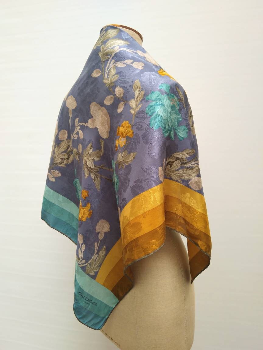 balenciaga scarf balenciaga scarf