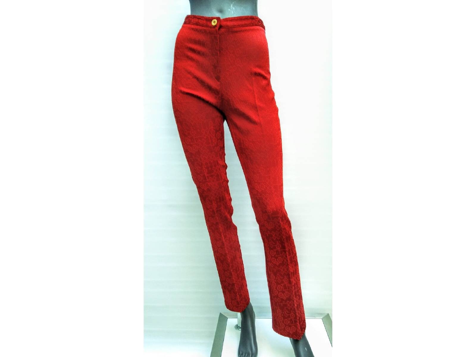 Women Red Regular Fit Solid Pants at Rs 967 | Ladies Cotton Trouser, Women  Cotton Trouser, लेडीज़ कॉटन पैंट - NOZ2TOZ, New Delhi | ID: 2849519941391