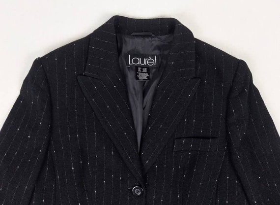 Laurel Pinstripe Blazer Laurel Pinstripe Blazer