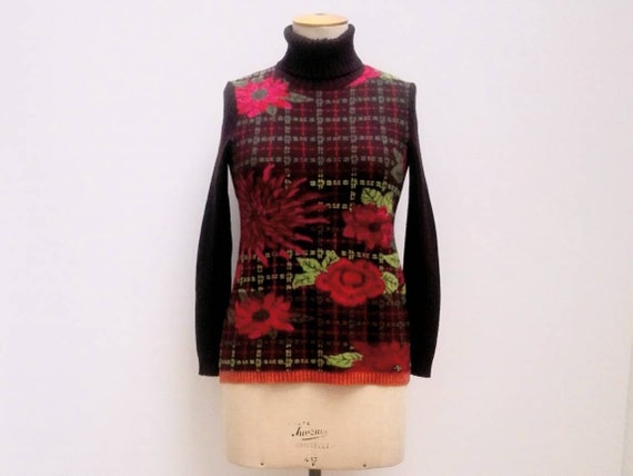 kenzo jungle jumper