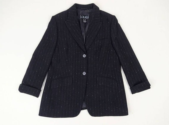 Laurel Pinstripe Blazer Laurel Pinstripe Blazer