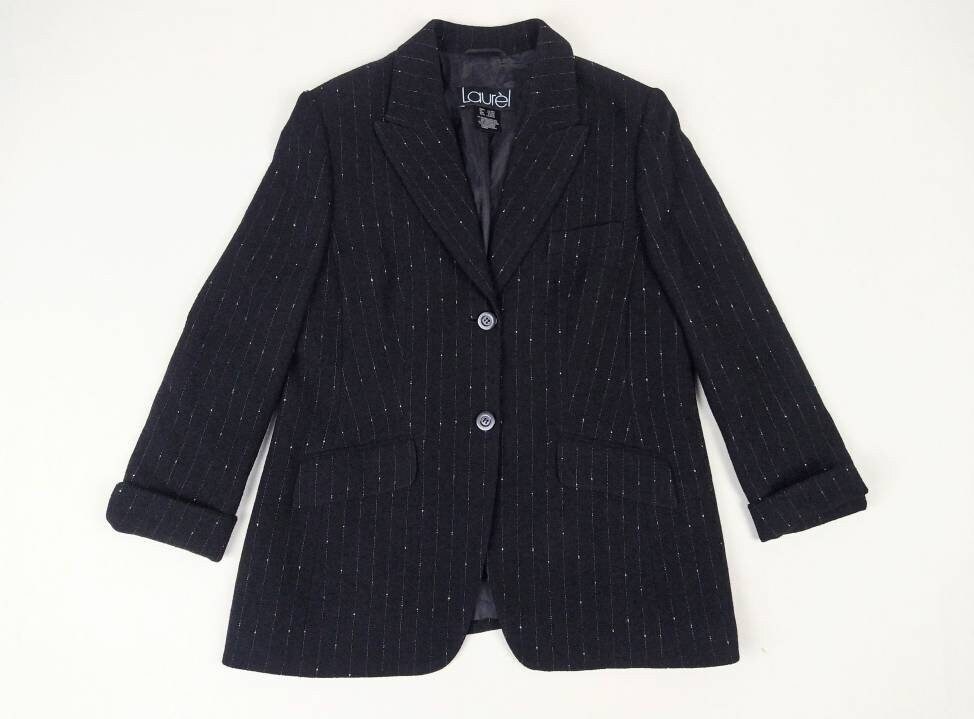 Laurel Pinstripe Blazer Laurel Pinstripe Blazer