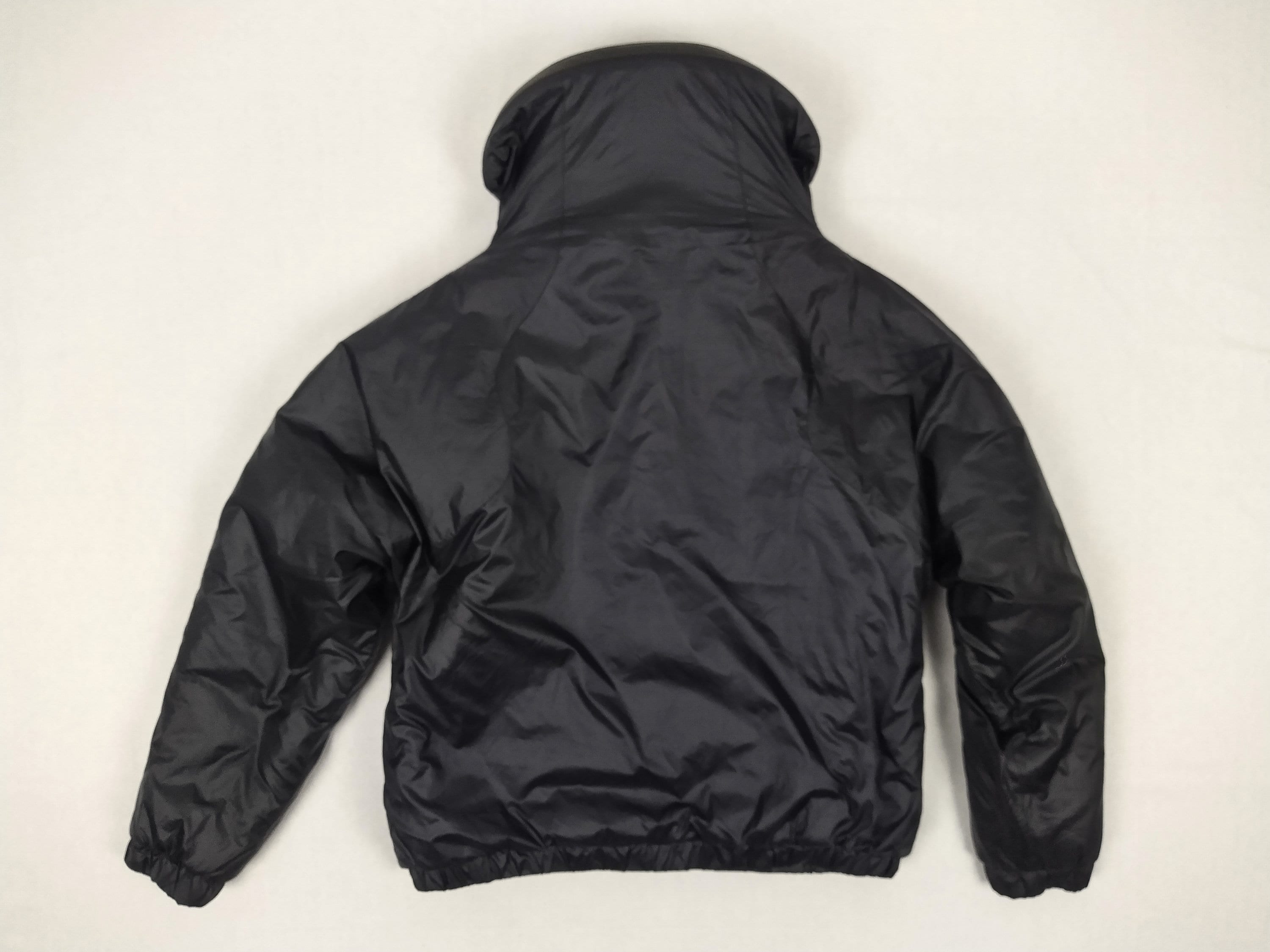 DIRK BIKKEMBERGS vintage 1999 men's faux fur lined black DIRK BIKKEMBERGS vintage 1999 men's faux fur lined black