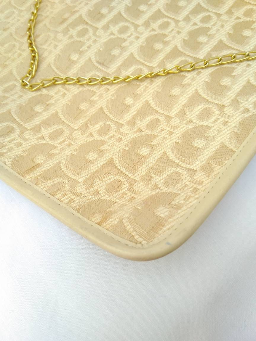 Christian Dior Chain Strap Purse Literacy Basics