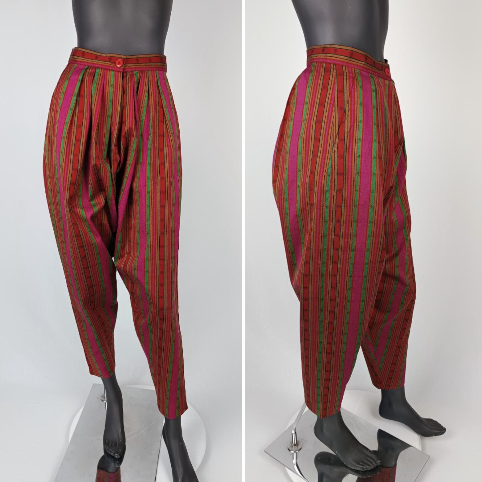 Kenzo Vintage Pants - Etsy Kenzo Vintage Pants - Etsy