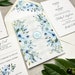 see more listings in the Vellum Wrap Invitations section