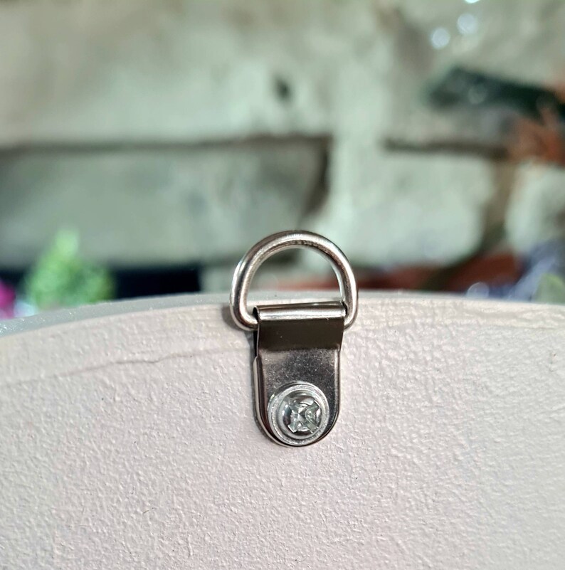 Small 8/20cm 3D Moss Faux Succulent Wall Letters Home Office Nursery