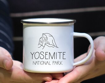 Yosemite Mug Etsy