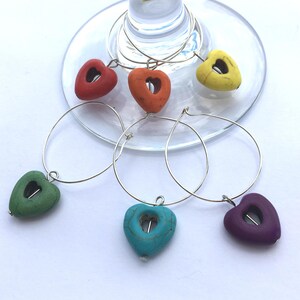 Wine Glass Charms, Wine Charms, Wedding Wine Charms, Wine Glass Tags, Wine Lover Gift, Wine Accessories, Wine Gift Set, Wine Gift Ideas