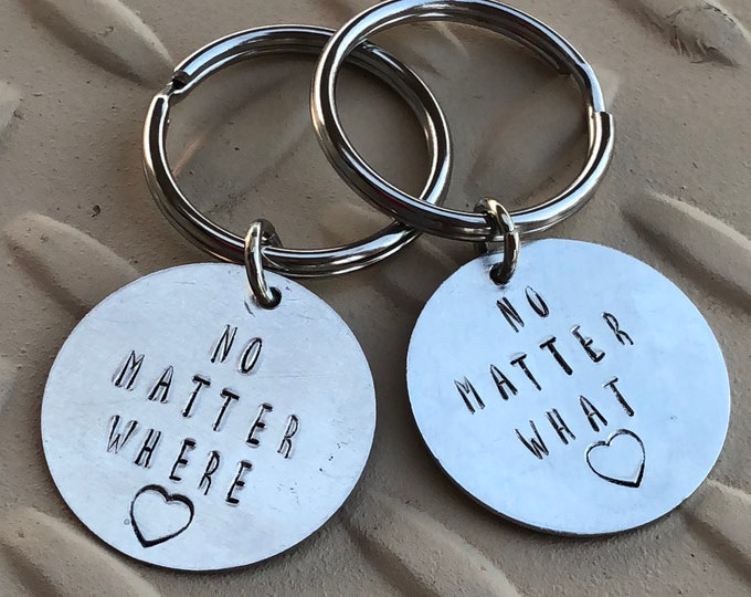 Friends Keychain, Friends Gift Set, Best Friends Keychain, Couples ...