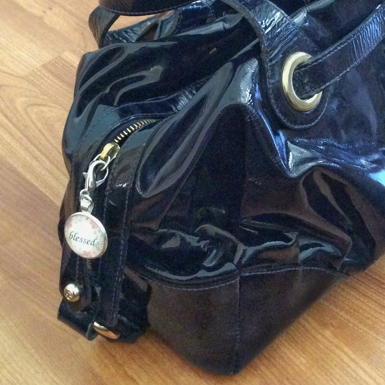 Zipper Pull Charm Purse Zipper Pulls Backpack Zipper Pull Etsy