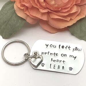 Dog Memorial Gift, Dog Loss Gift, Dog Sympathy Gift, Cat Memorial, Pet Memorial Gift, Personalized Memorial Gift, Custom Sympathy Gift