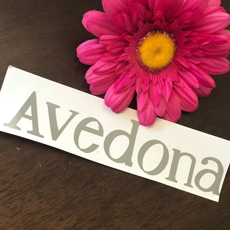 DIY Decals Glass Decals Decals for Cups DIY Bride DIY Etsy