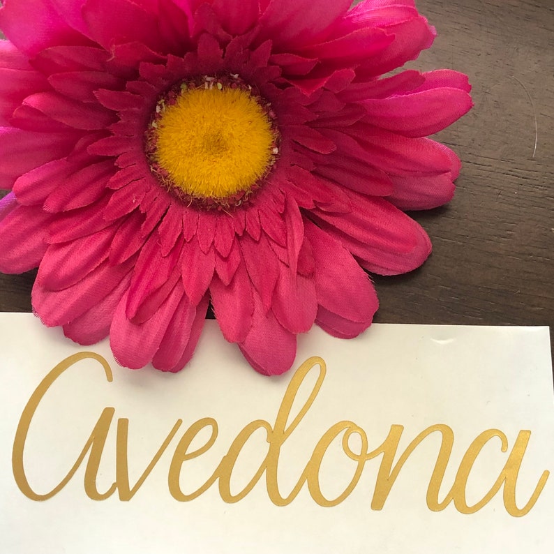 DIY Decals Glass Decals Decals for Cups DIY Bride DIY Etsy