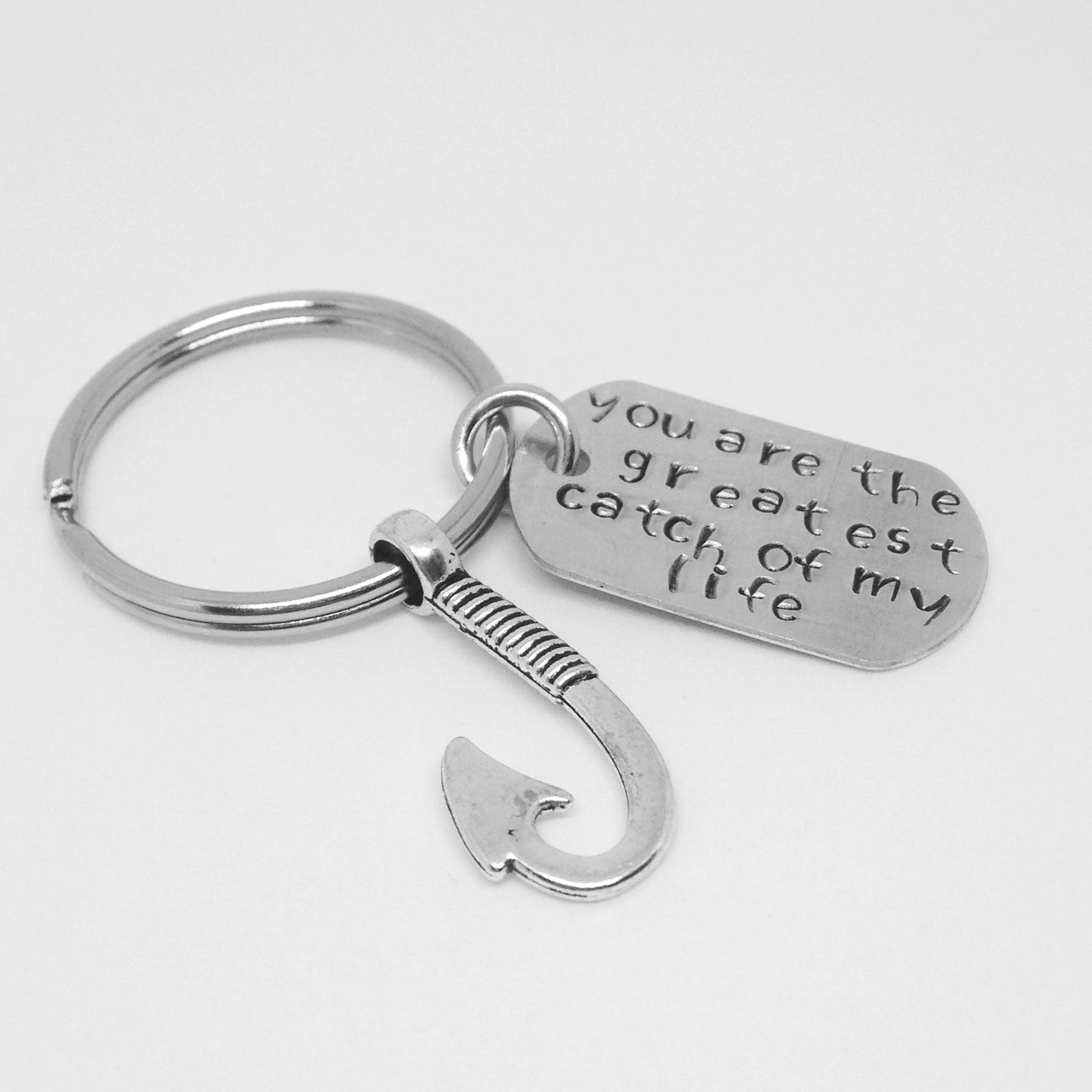 Husband Keychain Wife to Husband Gift Husband Birthday Gift Etsy