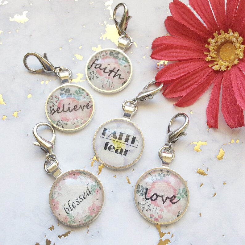 Zipper Pull Zipper Pull Charm Purse Zipper Pull Clip on Etsy