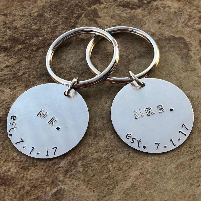 Friends Keychain Friends Gift Set Best Friends Keychain | Etsy