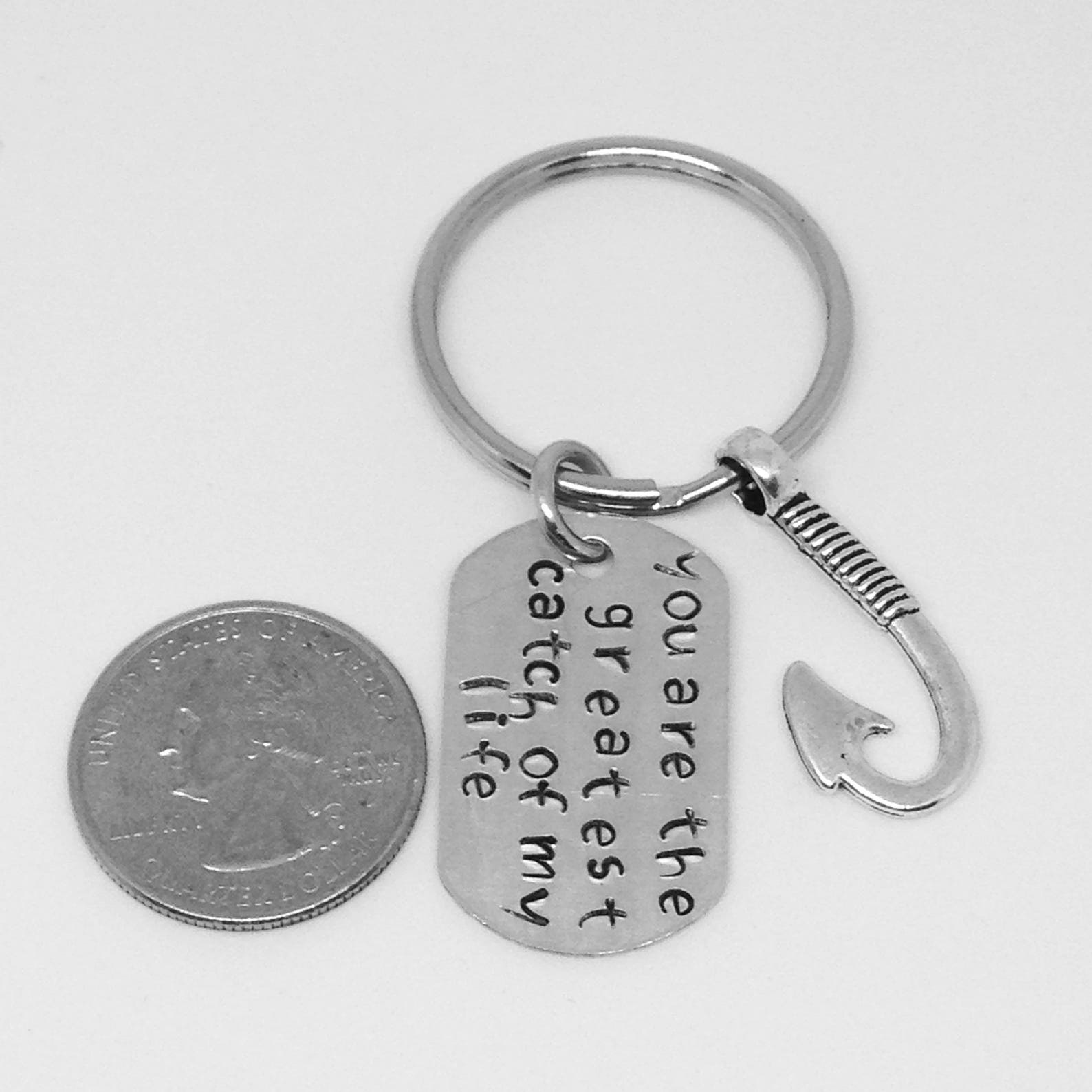 Husband Keychain Wife to Husband Gift Husband Birthday Gift Etsy