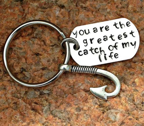 Husband Keychain Wife to Husband Gift Husband Birthday Gift Etsy