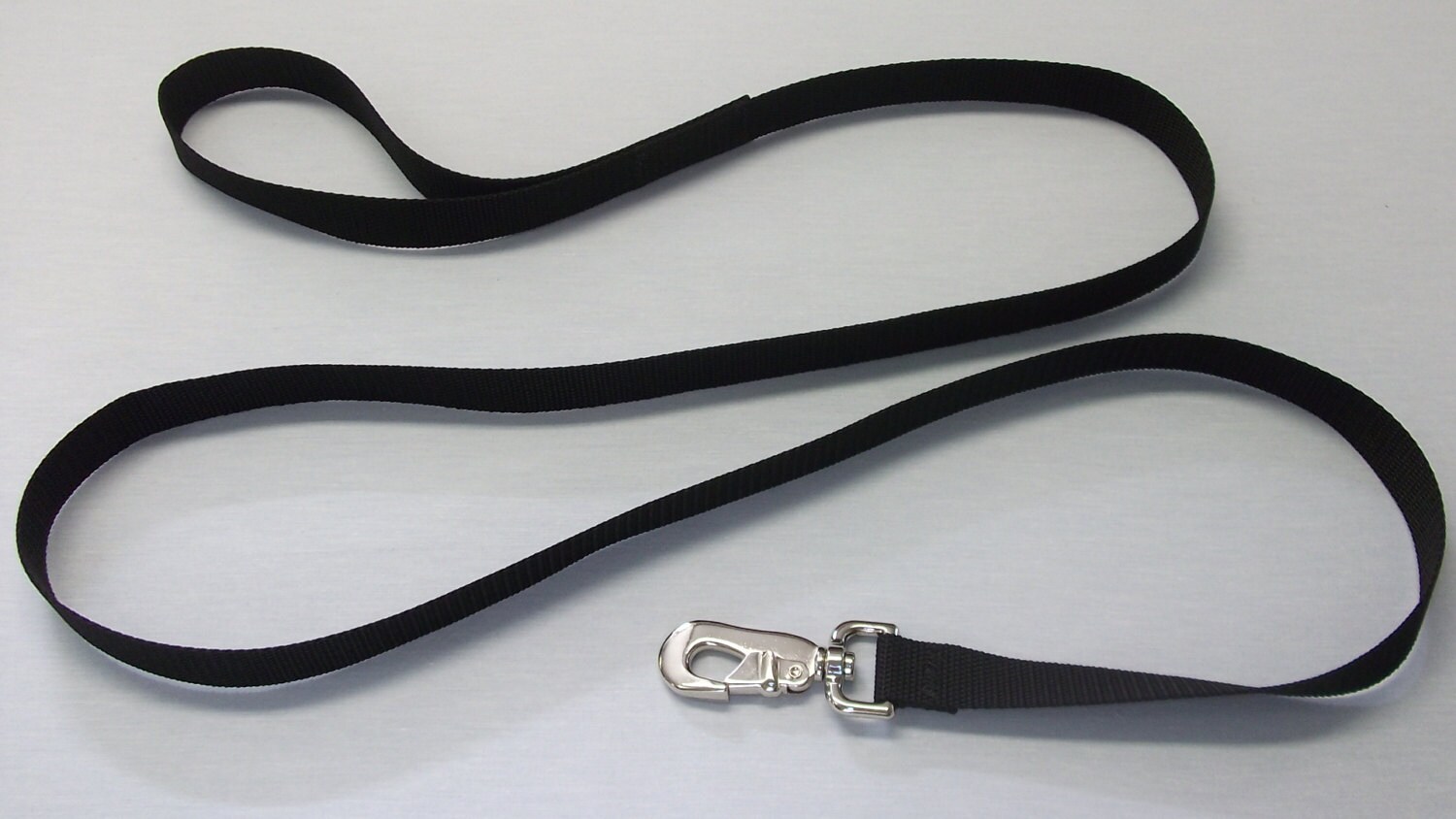 Dog Leash, 10' Extra Long, 1 Wide Strap Super Sturdy Extra Long Leash