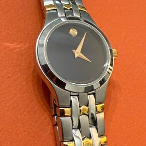 Ladies Movado Museum Watch