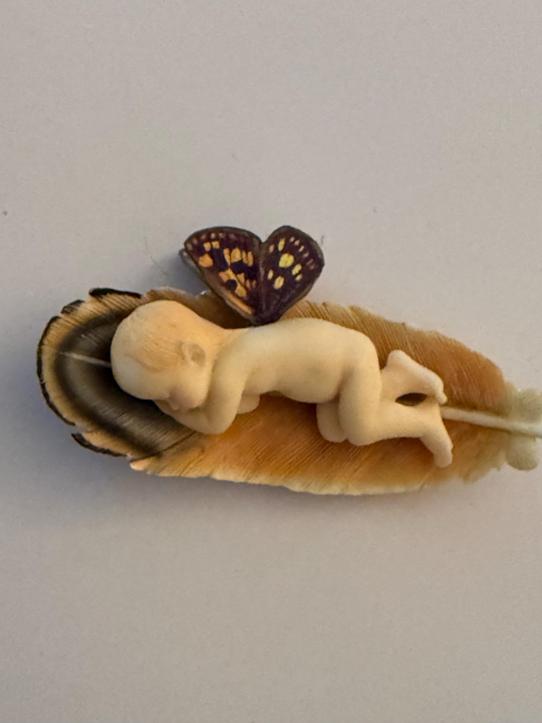 Butterfly Fairies Figurines Country Artists - Etsy
