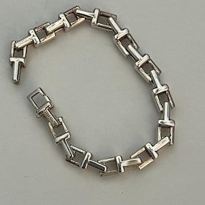 T &Co. T link bracelet