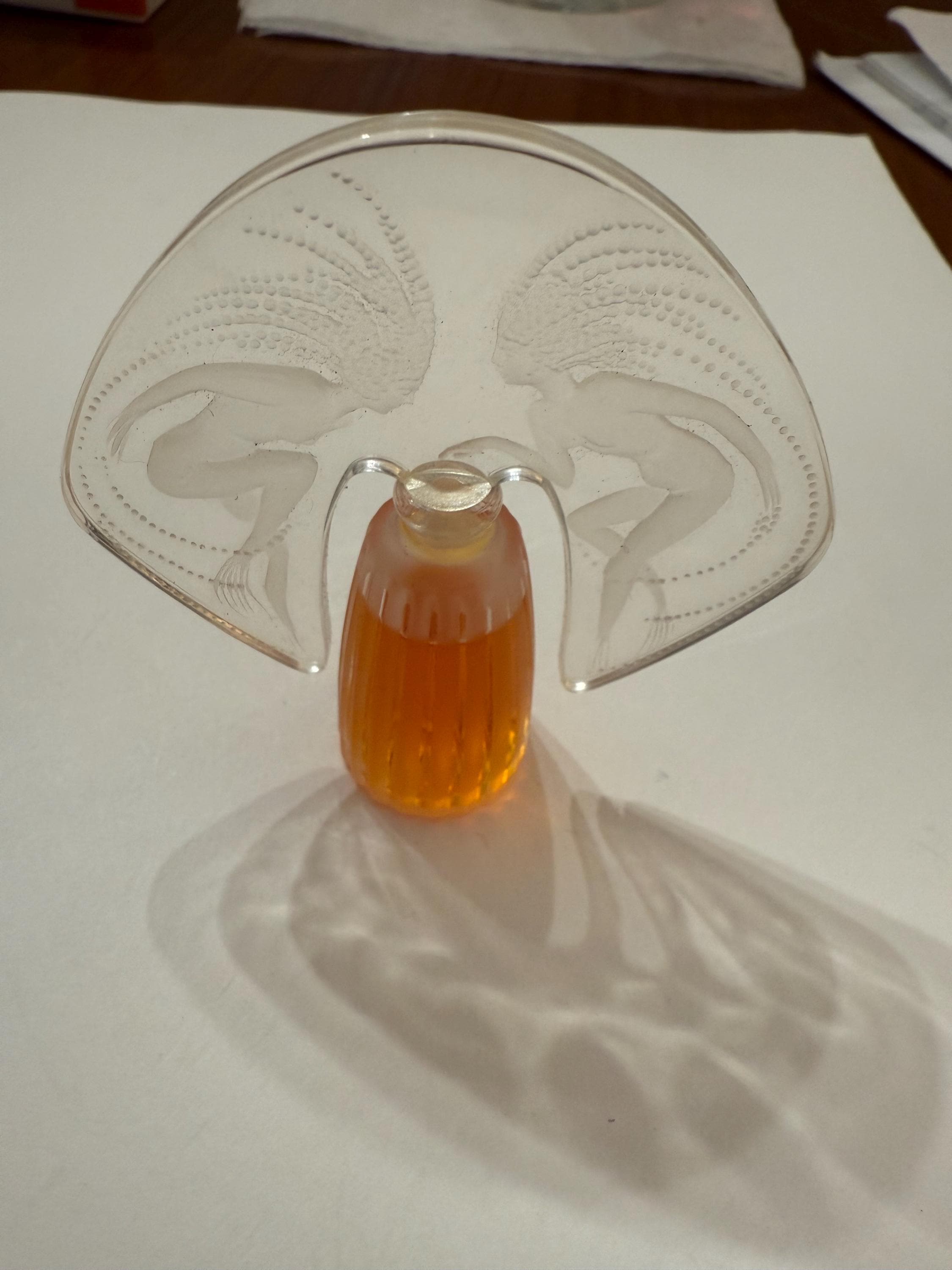 Lalique Ondine - Etsy