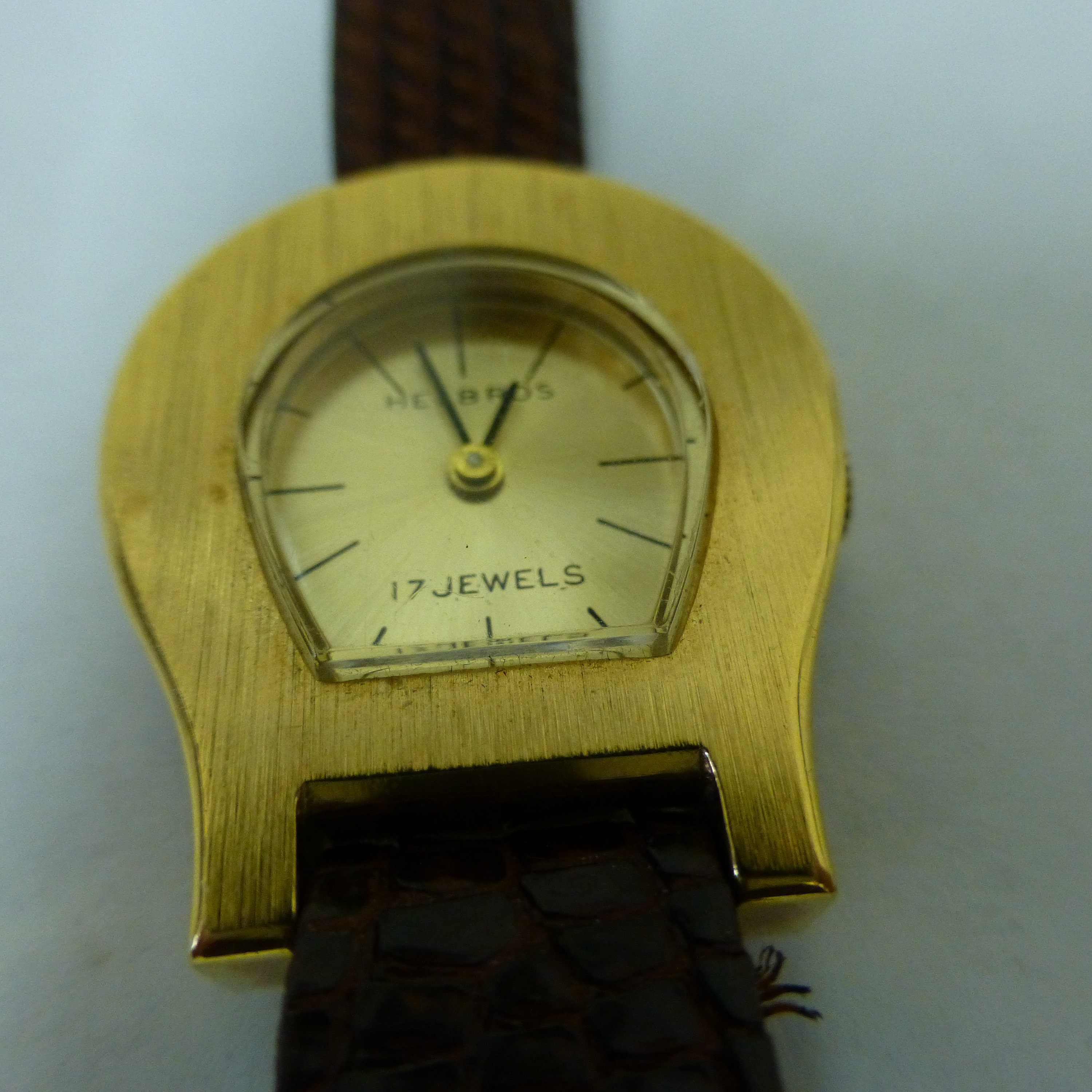 Women Helbros Watch - Etsy