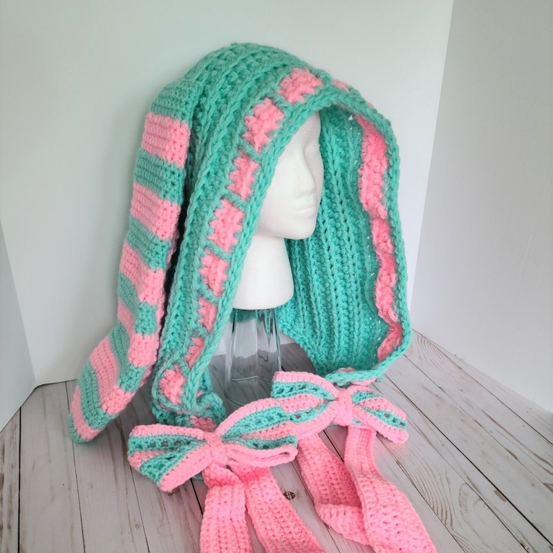 Bunny Anime Costume - Etsy