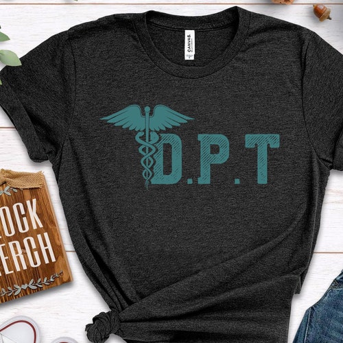 Dpt Merch Doctor of Physical Therapy Graduation Gift for Her DPT - Etsy