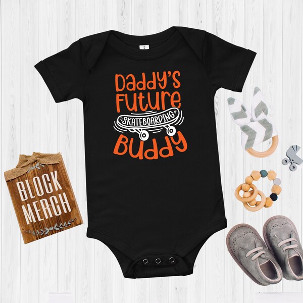 Skateboard Baby Etsy