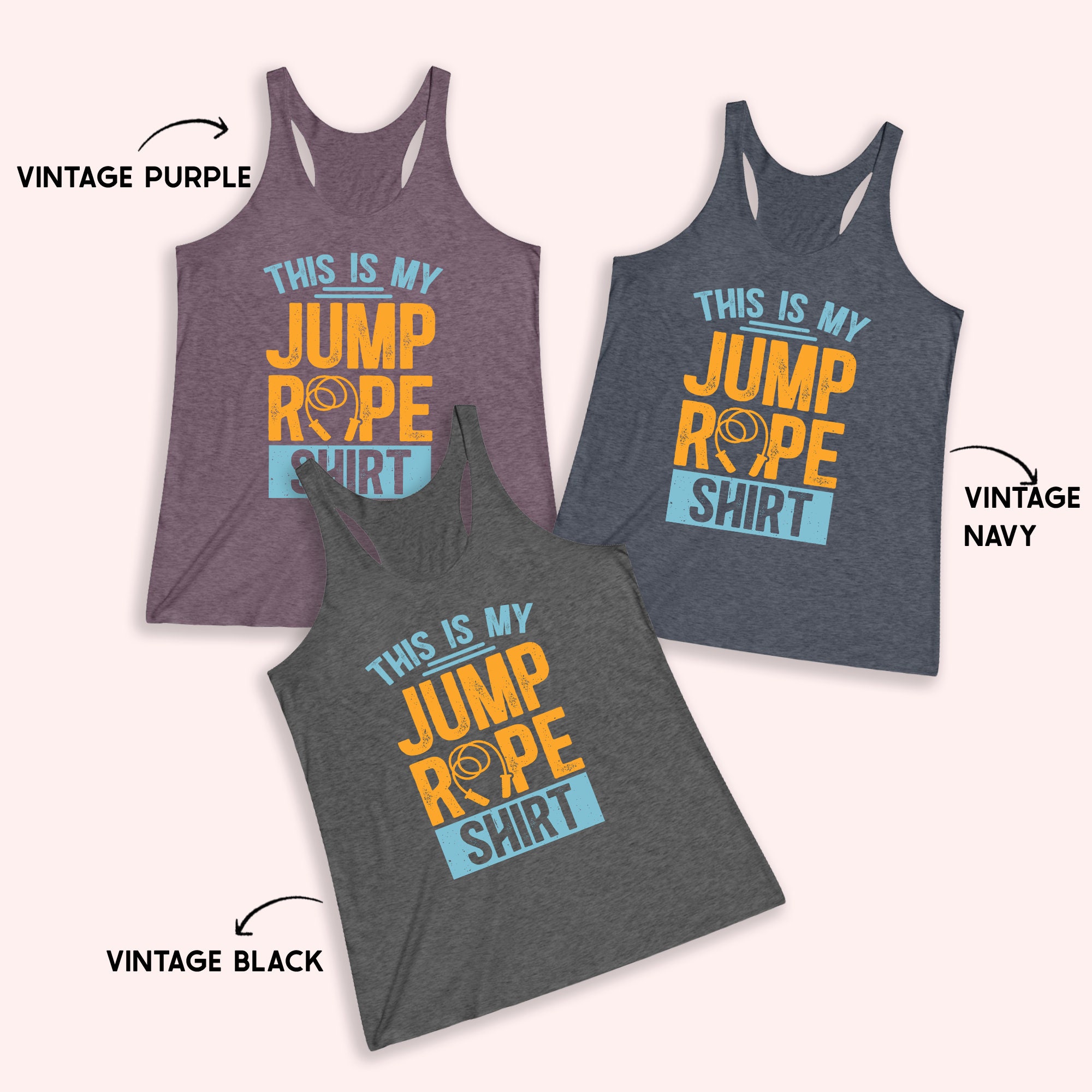 My Jump Rope Tank Top Jumping Rope Gift Skipping Rope Etsy My Jump Rope Tank Top Jumping Rope Gift Skipping Rope Etsy