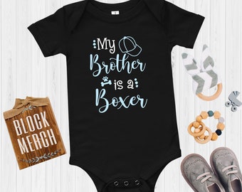 Boxer Big Brother Etsy