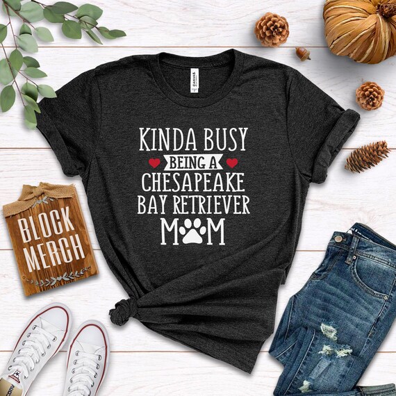 chesapeake bay retriever apparel
