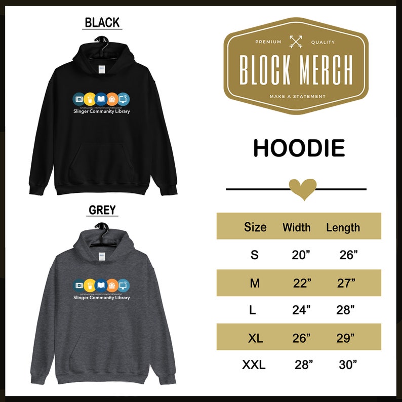 Slinger Community Library V2 Private Listing Etsy